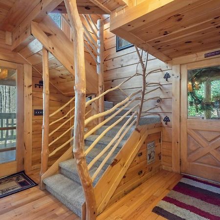 Villa Bear Paw Trail Sevierville Exterior foto