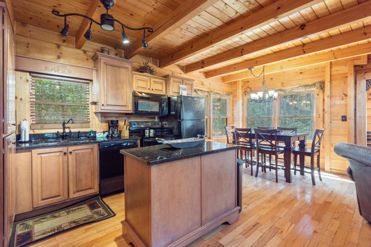 Villa Bear Paw Trail Sevierville Exterior foto