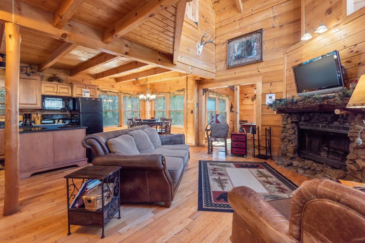 Villa Bear Paw Trail Sevierville Exterior foto
