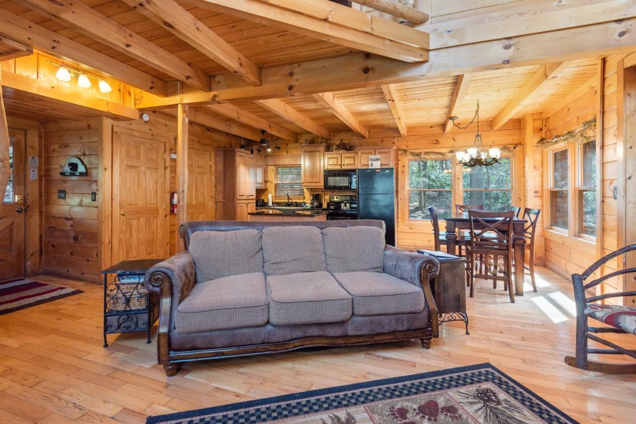 Villa Bear Paw Trail Sevierville Exterior foto