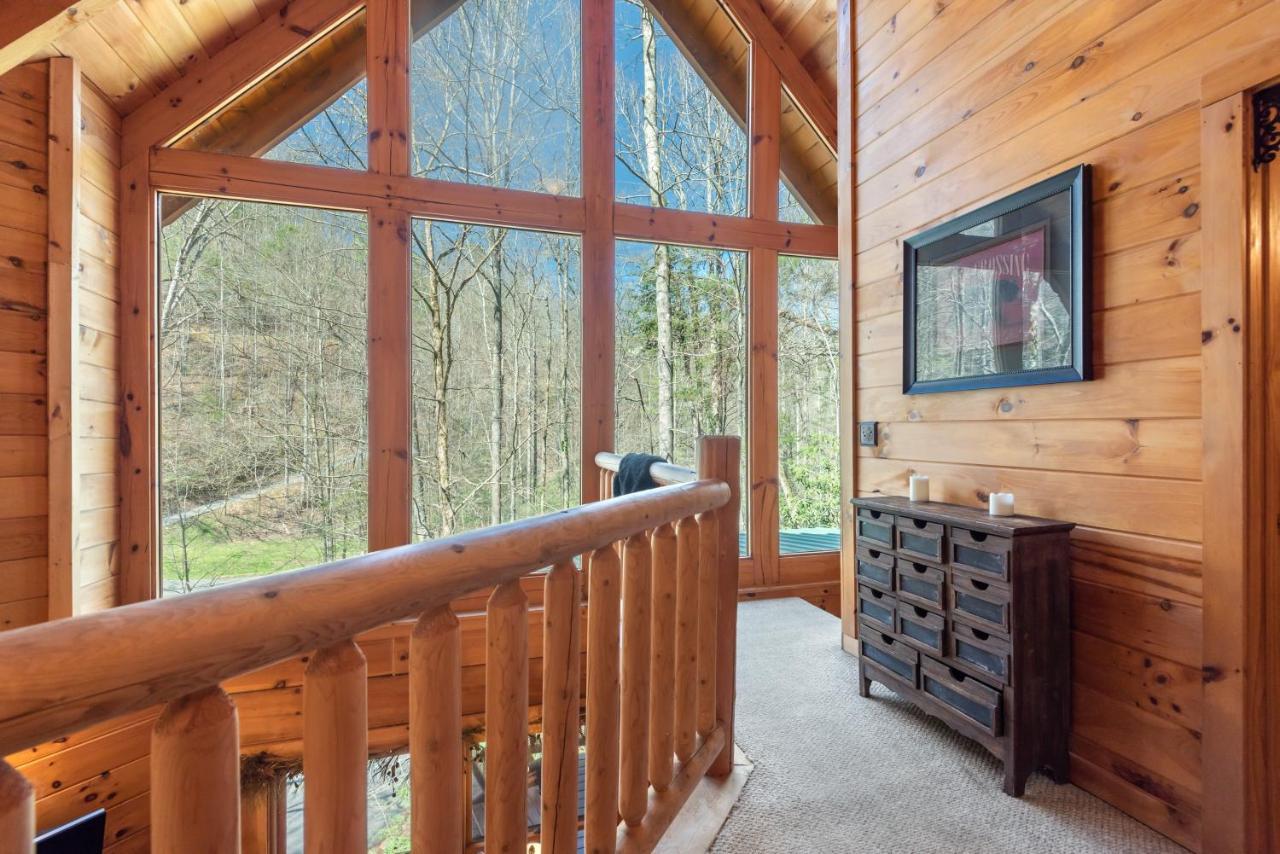 Villa Bear Paw Trail Sevierville Exterior foto