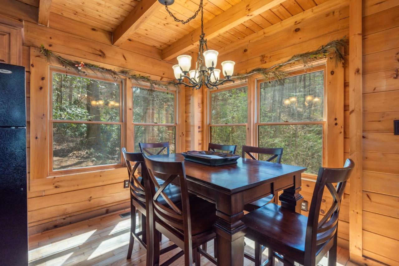 Villa Bear Paw Trail Sevierville Exterior foto