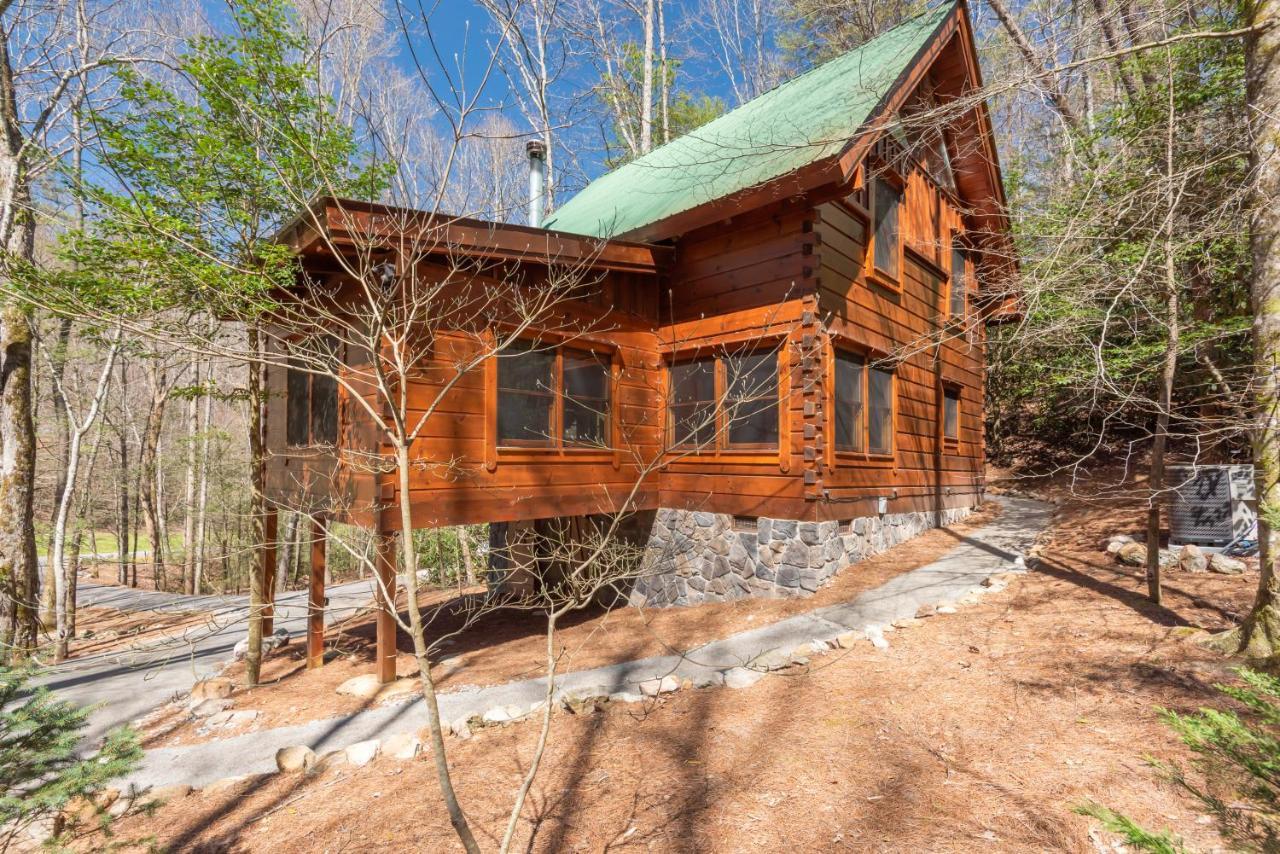 Villa Bear Paw Trail Sevierville Exterior foto