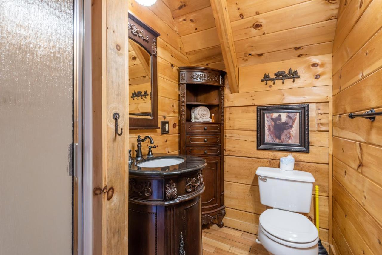 Villa Bear Paw Trail Sevierville Exterior foto