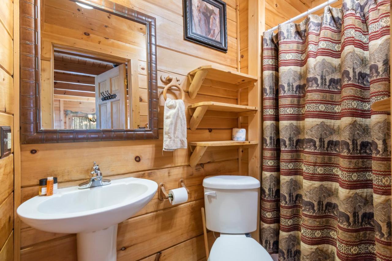 Villa Bear Paw Trail Sevierville Exterior foto