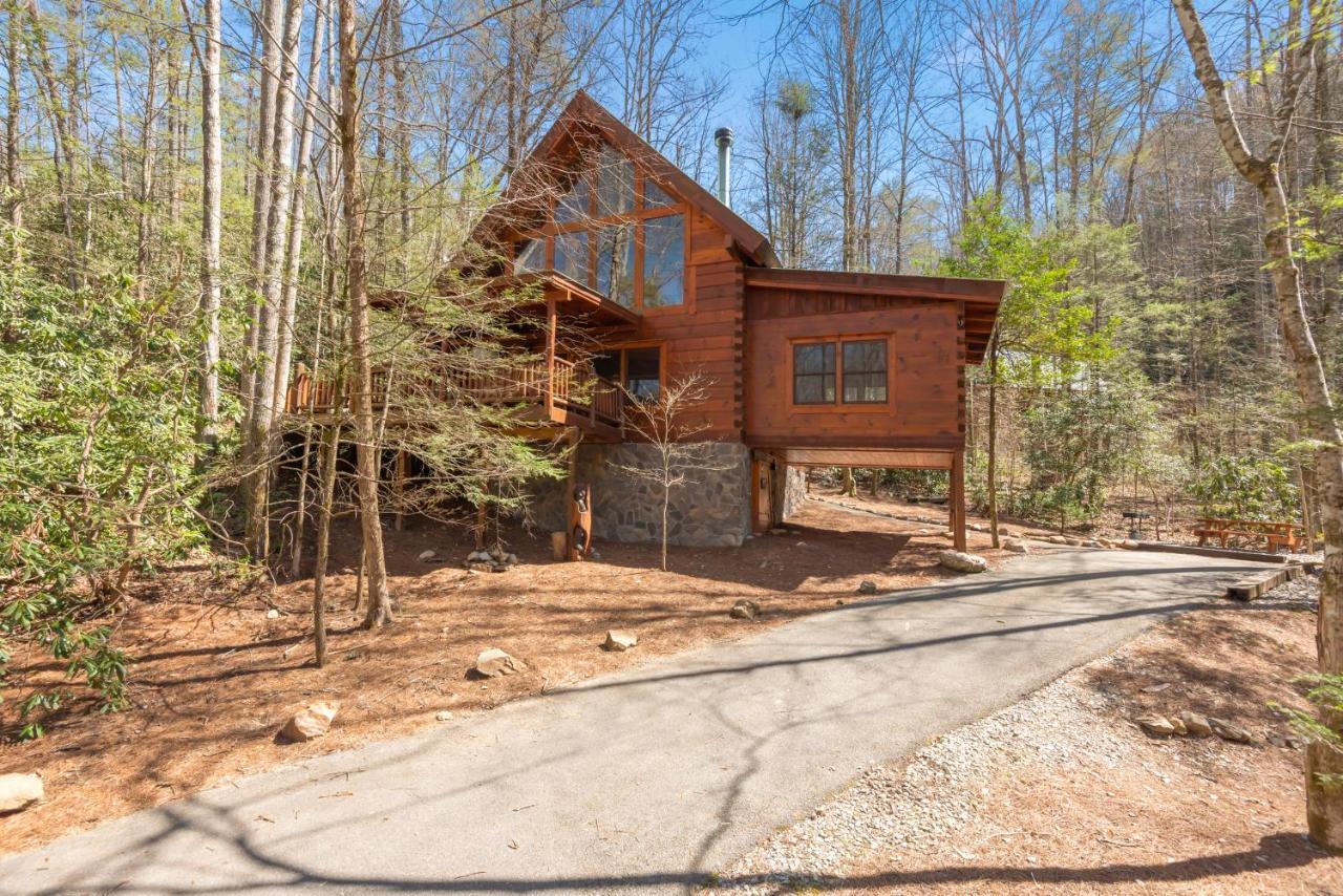 Villa Bear Paw Trail Sevierville Exterior foto